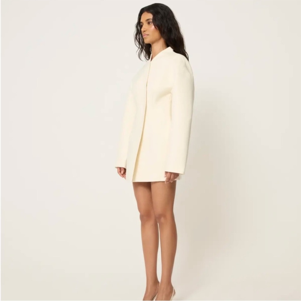 Khy tailored mini dress - Picture 2 of 8